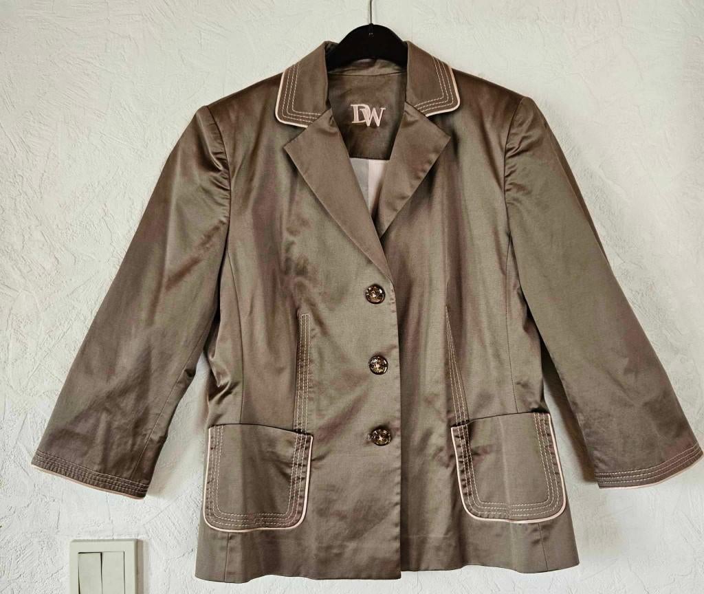 Veste blaser sortie soirée fêtes taille M - 38/40, Taille 38/40 (M), Enlèvement ou Envoi, Autres types, Comme neuf