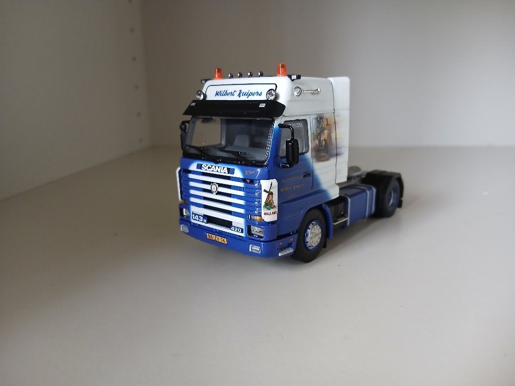 Scania 3 serie Wilbert Kuipers, Ophalen of Verzenden, Nieuw, Bus of Vrachtwagen, Wsi