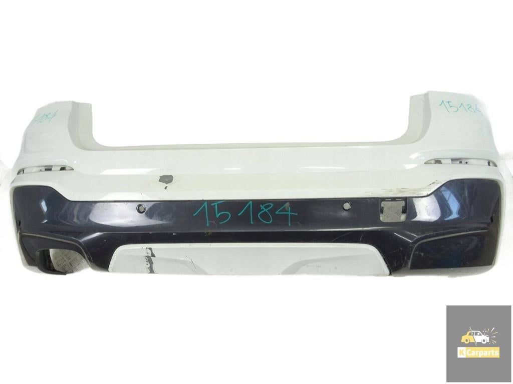 BMW X4 F26 M-Pakket achterbumper 15184, Petuelring 130
80788  Munich, DE, Gebruikt, Info@bmw.de, Bumper