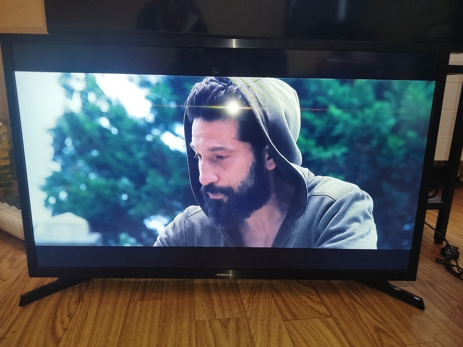 SAMSUNG LED TV 32INCH 83CM, TV, Hi-fi & Vidéo, Télévisions, LED, 50 Hz, Enlèvement, Samsung