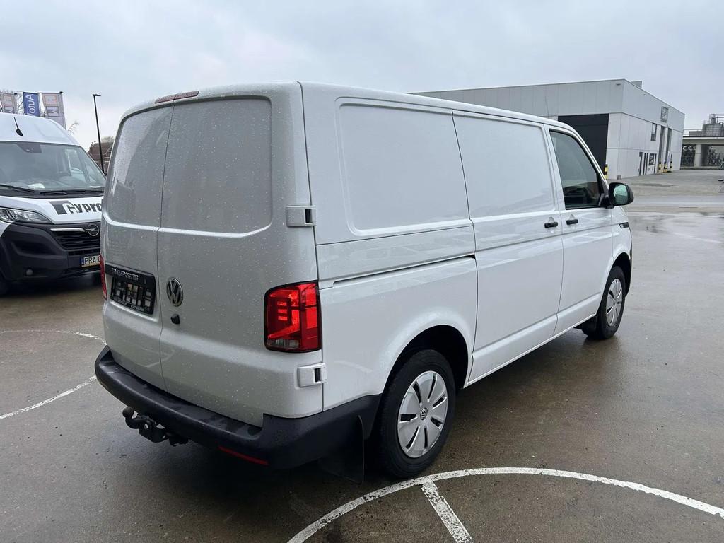 Volkswagen T6 TRANSPORTER wagen in nieuwstaat zie foto's wor, Auto's, Bestelwagens en Lichte vracht, Stof, Gebruikt, Euro 6, 4 cilinders