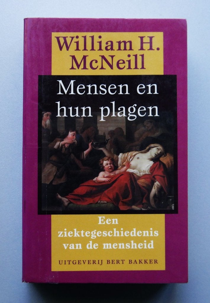 Mensen en hun plagen, Ophalen of Verzenden