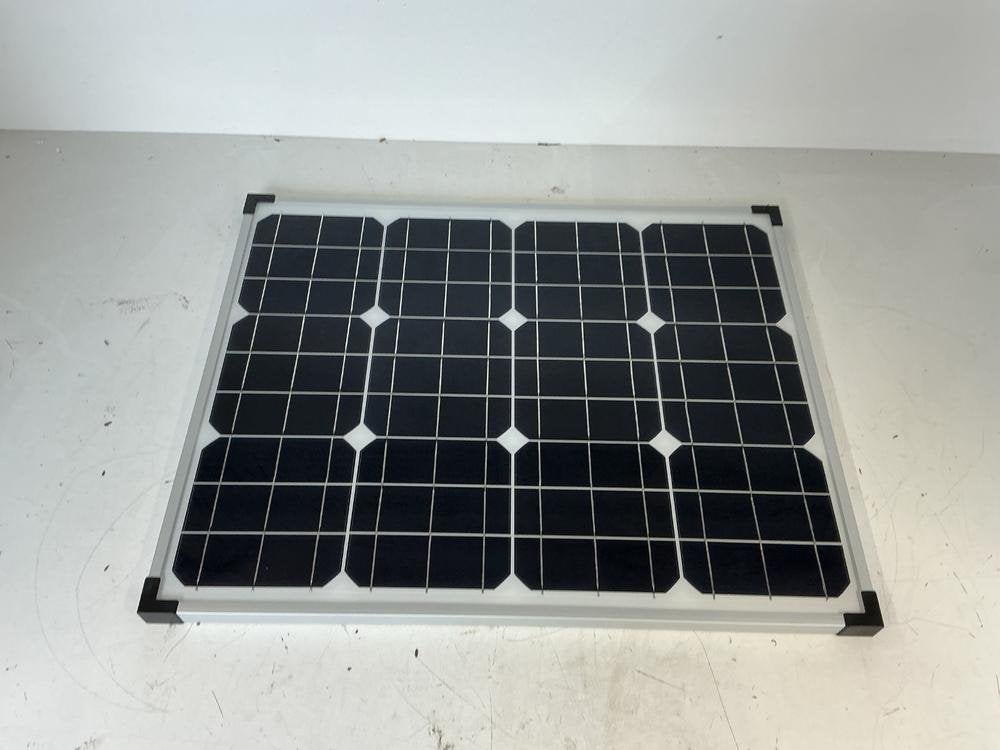 Topray Solar TPS-105-50W Lot van 8 zonnepanelen (8x), Zakelijke goederen