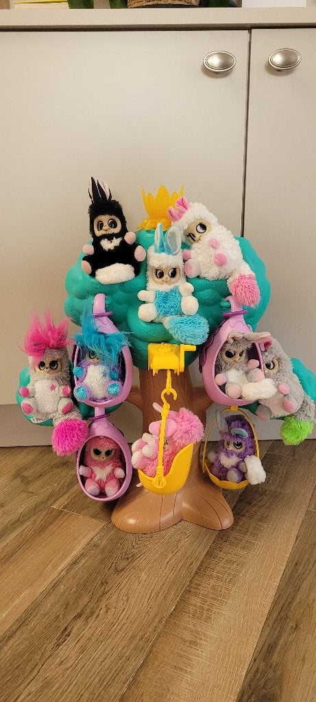 Bush Baby World dreamtree, Kinderen en Baby's, Ophalen, Zo goed als nieuw, Overige typen
