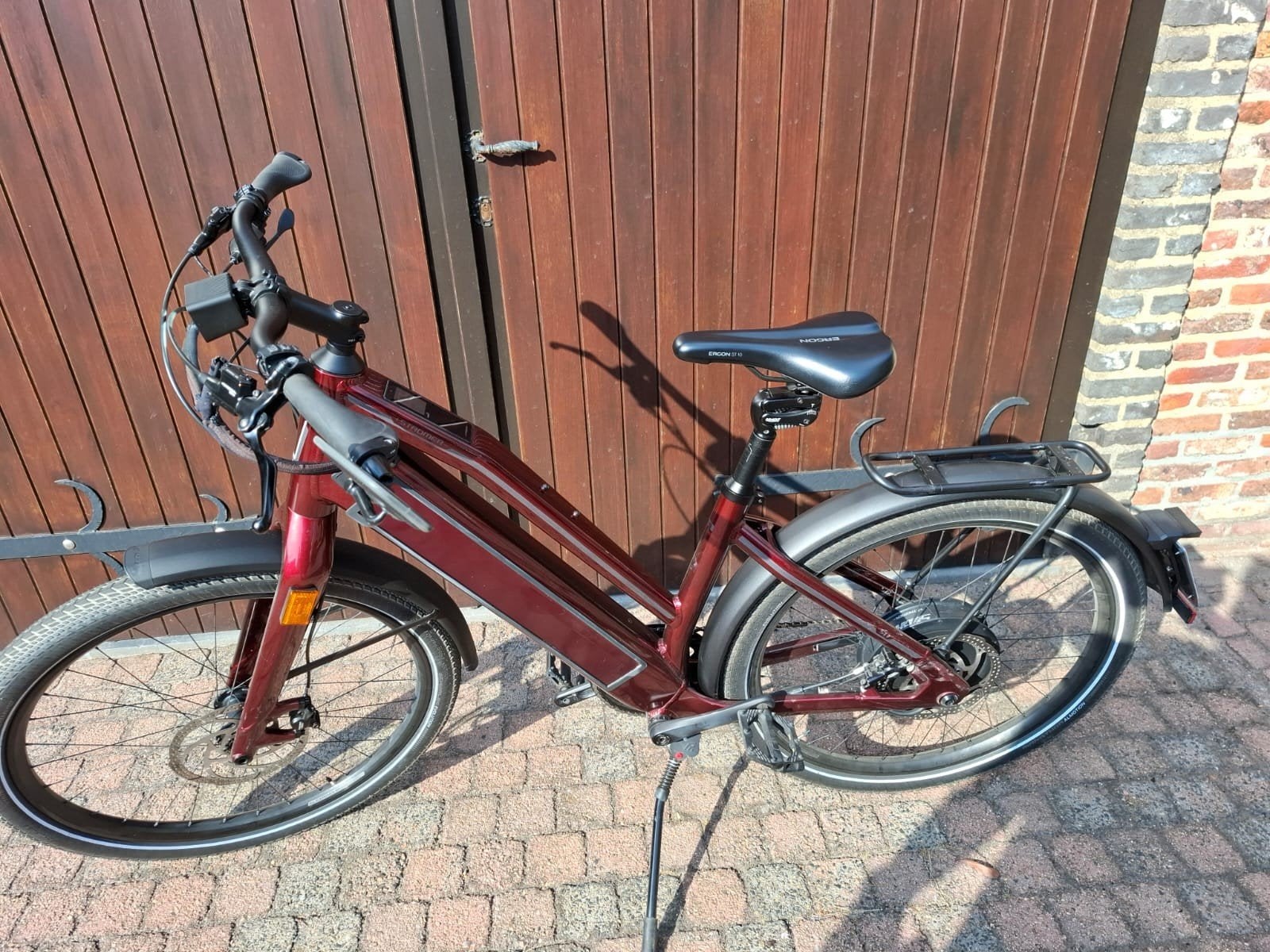 een toffe speed pedelec stromer, Fietsen en Brommers, Ophalen, Stromer
