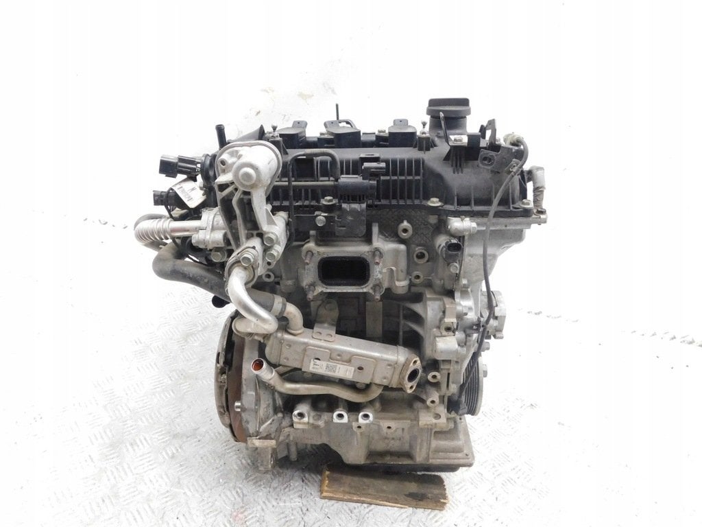 Moteur G3LA Complet KIA HYUNDAI PICANTO i10, Envoi, Utilisé, Daihatsu