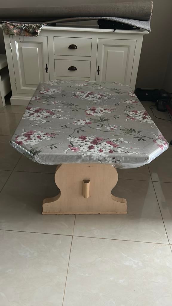 Eettafel, Antiek en Kunst, Antiek | Meubels | Bedden, Ophalen