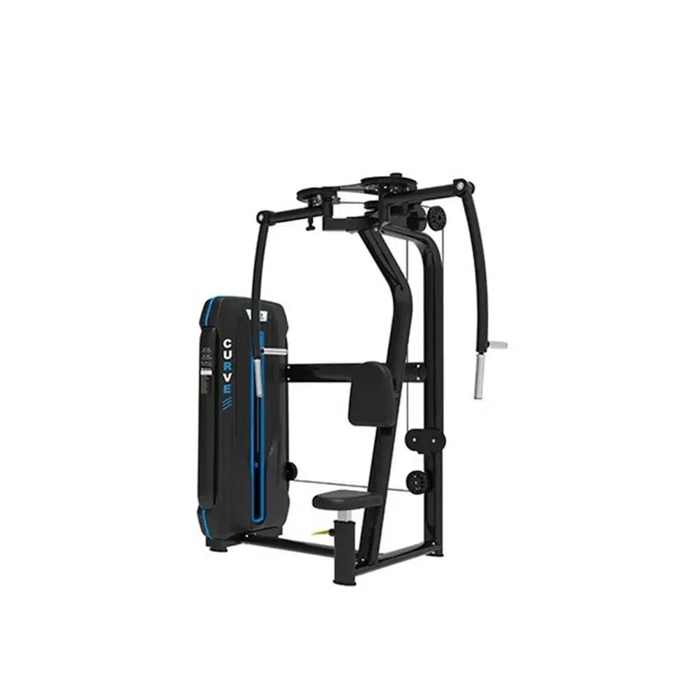 GymFit – Luxury-Line – Butterfly Machine, Sports & Fitness, Équipement de fitness, Comme neuf, Autres types, Bras, Jambes, Pectoraux