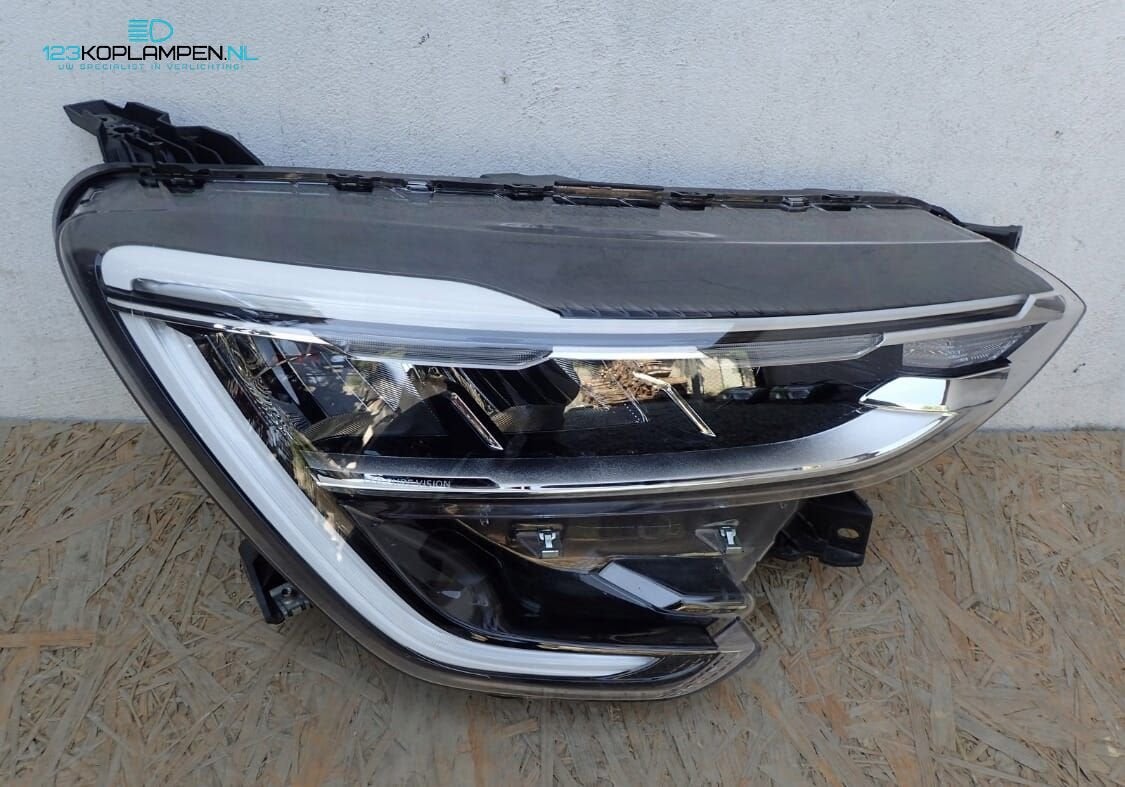 Renault Arkana Full Led High 260102483R koplamp rechts, Auto-onderdelen, Verlichting, Gebruikt, -, Renault, -