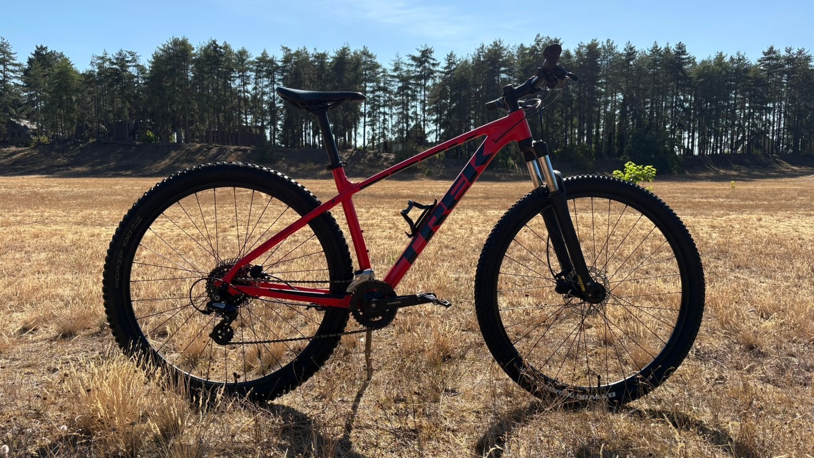 Trek marlin 6 - 29 inch - ML, Ophalen, Gebruikt, Heren, Overige typen