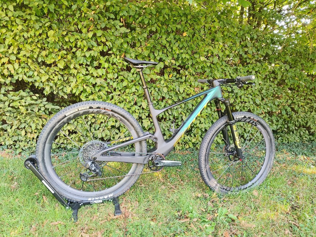Scott Spark RC Team Issue, Vélos & Vélomoteurs, Vélos | VTT & Mountainbikes, Autres marques, Enlèvement, VTT tout suspendu, Hommes