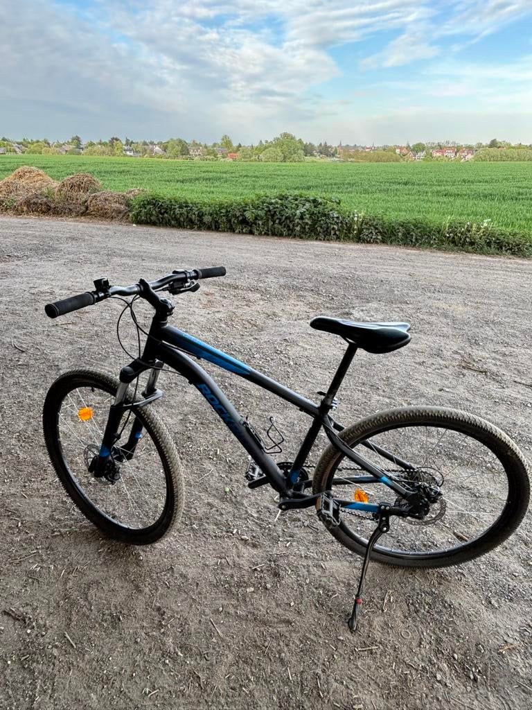 velo rockrider décathlon st120, Gebruikt, Hardtail, Heren, 49 tot 53 cm