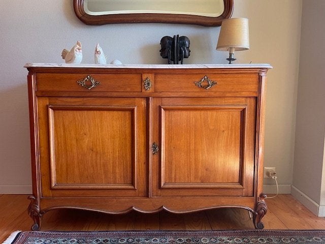 klassieke commode, 90 à 105 cm, Comme neuf, Enlèvement, 50 à 70 cm