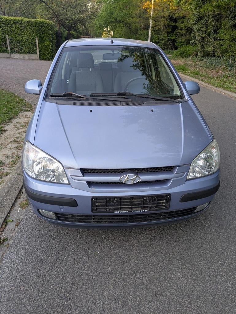 Hyundai getz, Autos, Achat, Diesel, Particulier, Getz