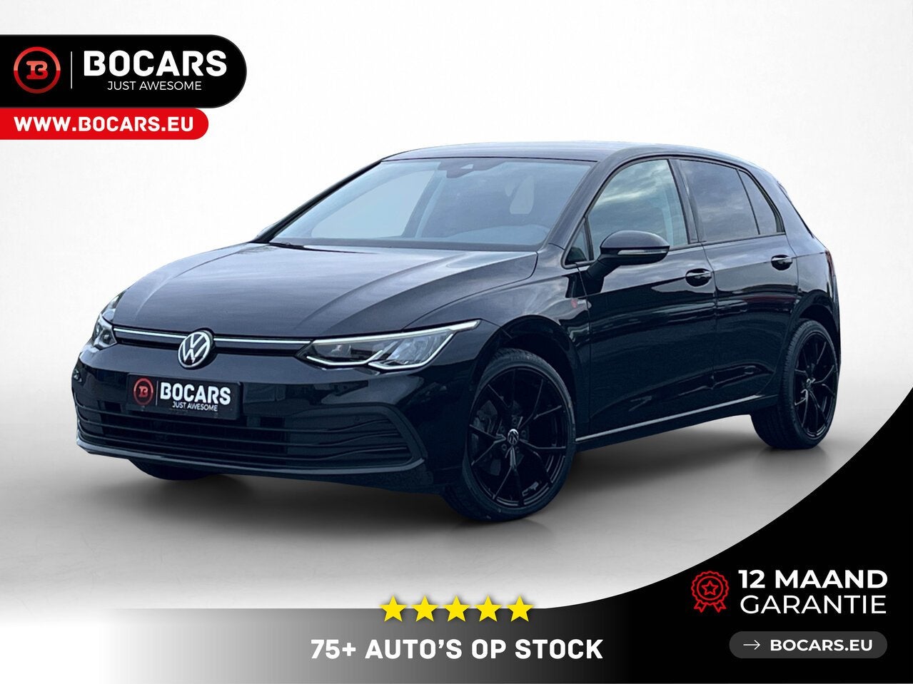 Volkswagen Golf 8 Life, Autos, Volkswagen, 0 kg, Achat, Entreprise, 5 portes