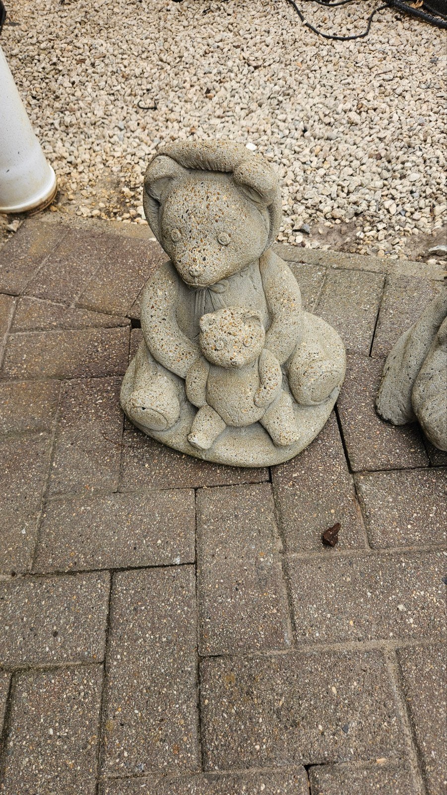 tuinbeelden, Jardin & Terrasse, Enlèvement