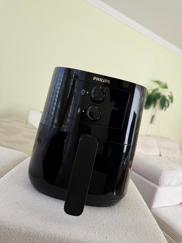 Philips Airfryer 3000 Compact - Zo goed als nieuw, Enlèvement ou Envoi, Comme neuf, Friteuse à air, 750 à 999 grammes