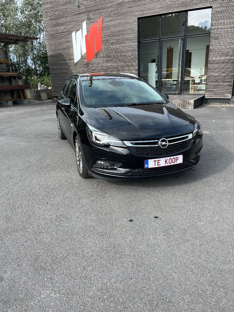 Opel Astra SPORTS TOURER+, Autos, Achat, Euro 6, Entreprise, Boîte manuelle