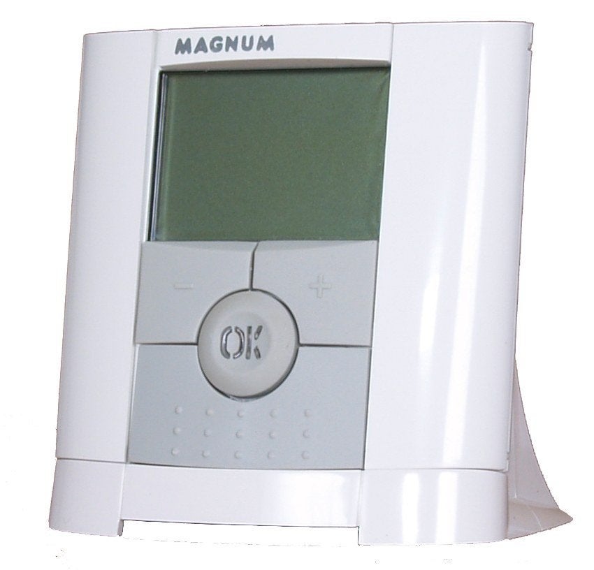 MAGNUM RF-Basic Thermostaat incl. RF ontvanger (8Amp, Verzenden