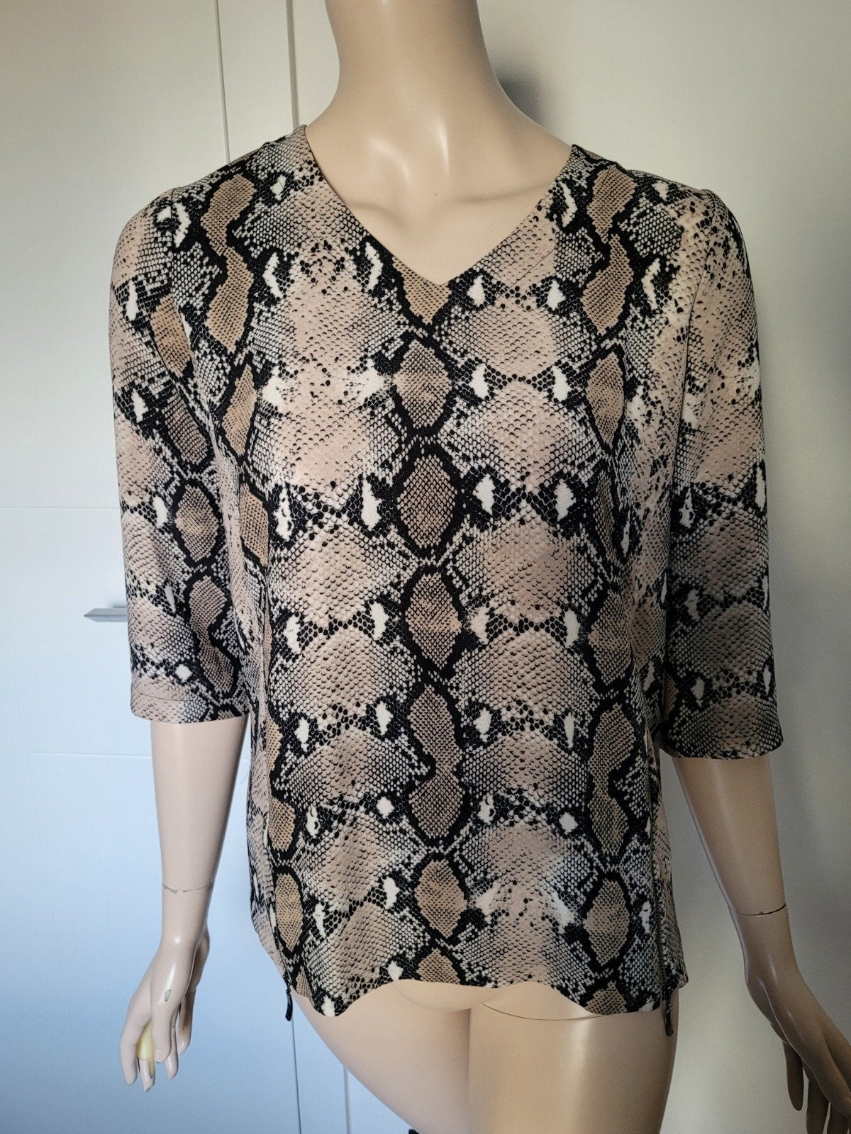 Blouse Giovane maat 36, Kleding | Dames, Blouses en Tunieken, Ophalen of Verzenden, Maat 36 (S)