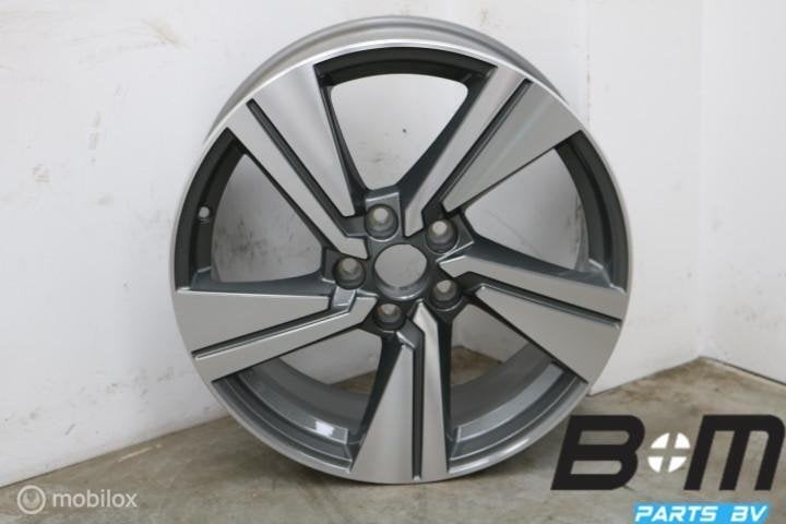 NIEUW! Org. 1 losse 18 inch S-Line velg Audi Q2 81A601025G, Utilisé, Jante(s)