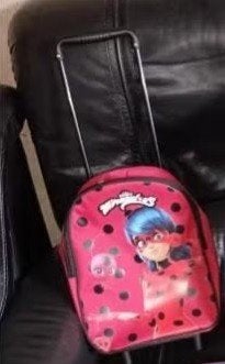 rugzakjes, toiletzakje, handtasje, trolley - kinderen, 1-6€, Handtassen en Accessoires, Ophalen of Verzenden, Gebruikt