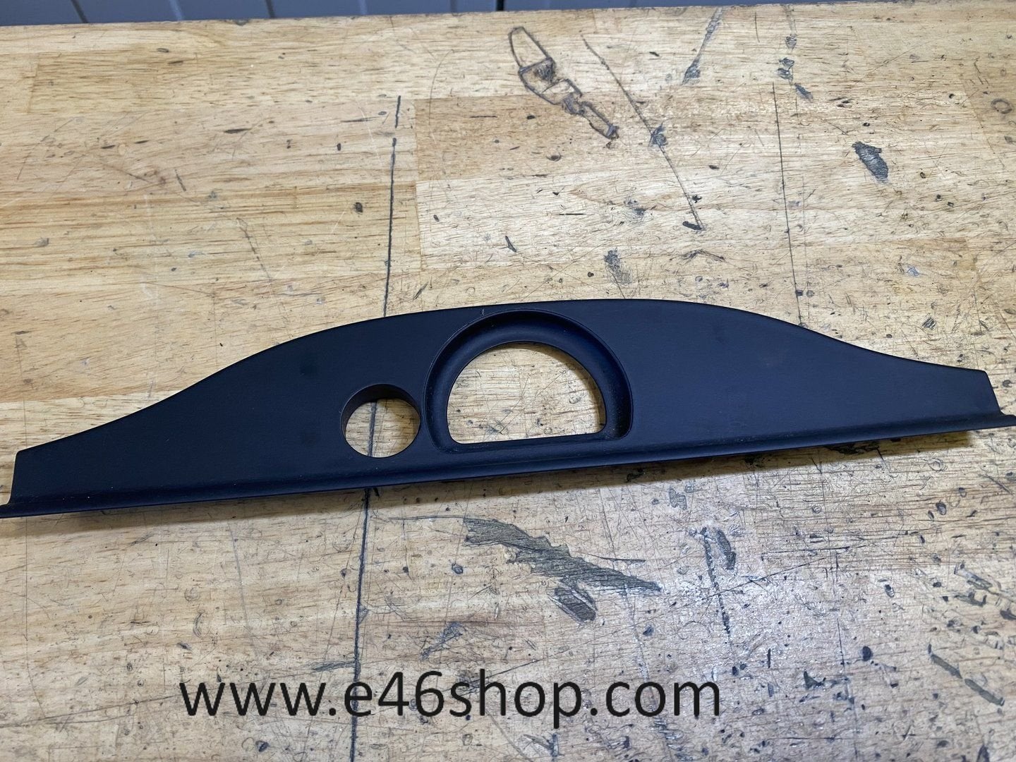 ACHTERKLEP PLASTIC BMW 5 SERIE E39 TOURING 8195407, Auto-onderdelen, Gebruikt, -, -, Ophalen of Verzenden