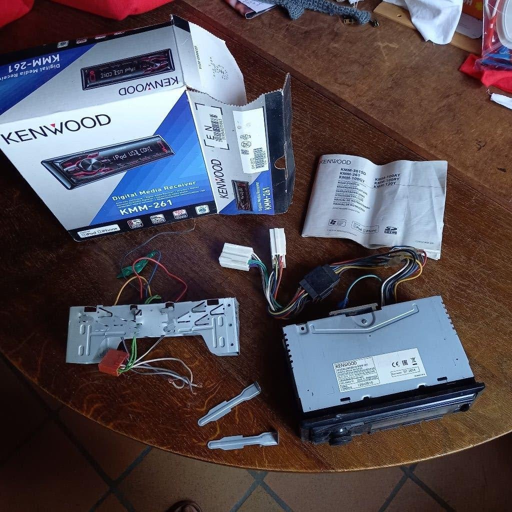 Récepteur multimédia numérique, Audio, Tv en Foto, Radio's, Ophalen, Gebruikt, Wereldontvanger
