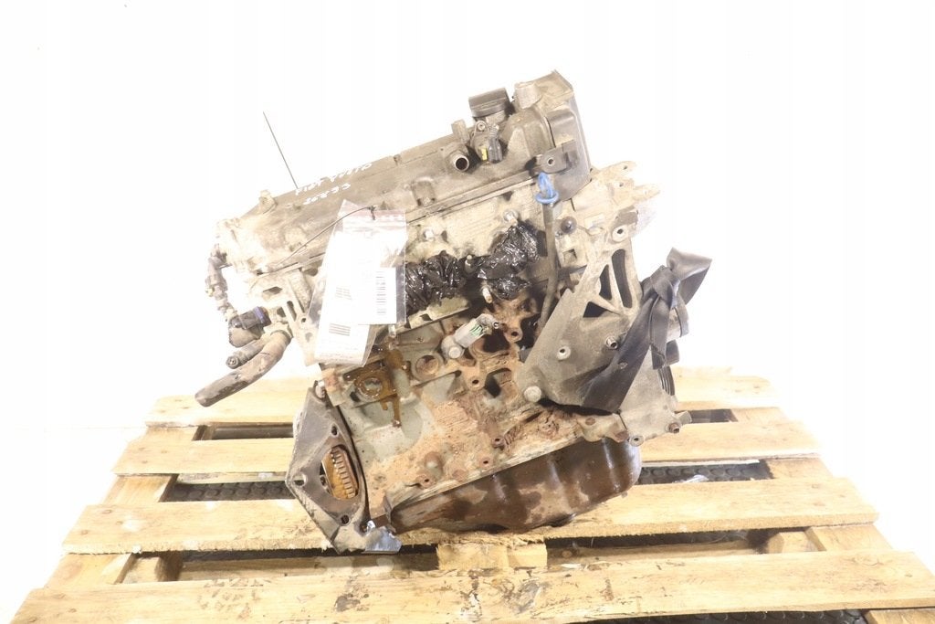 Moteur 350A1000 Nu FIAT PUNTO, Envoi, Utilisé, Daihatsu