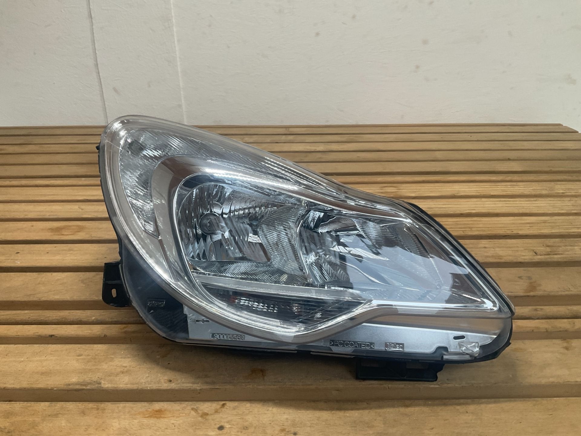 Koplamp Opel Mokka A / Chevrolet 12 19 RH R95511328 b7-566, Gebruikt, Opel Automobile GmbH, Kontakt@opel-infoservice.de, Opel