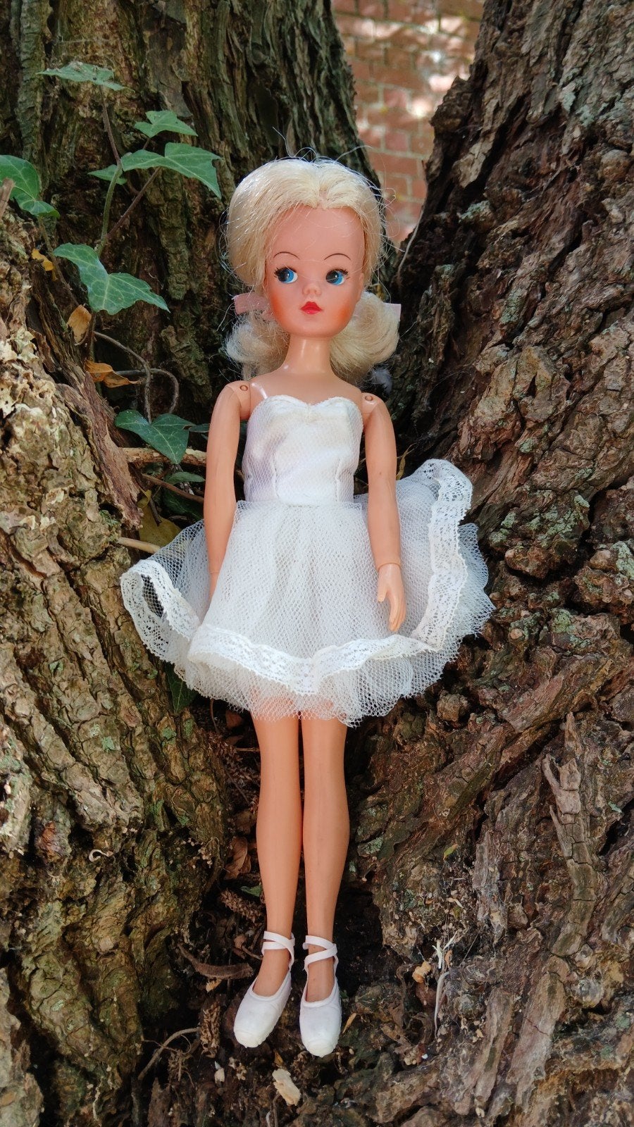 Prachtige Sindy pop ballerina, Enlèvement ou Envoi, Poupée