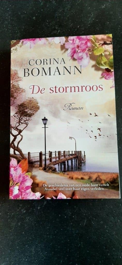 Corina Bomann - De stormroos, Enlèvement ou Envoi, Comme neuf