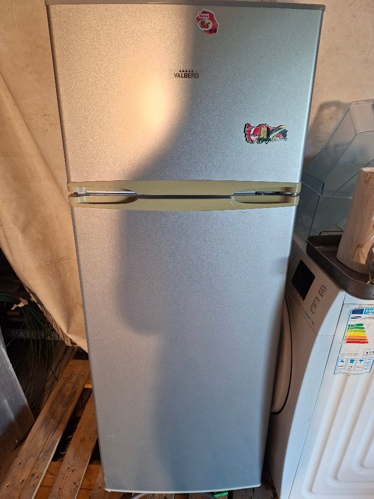Frigo, Enlèvement, Utilisé