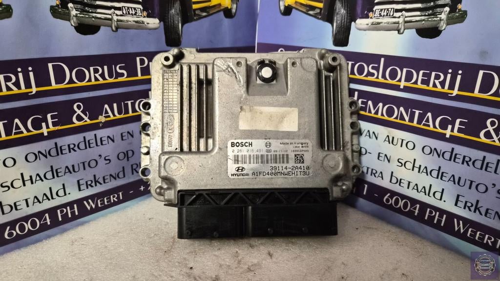 Calculateur moteur Hyundai i30 (FD) 1.6 CRDi | Gestion moteu, Heolleung-ro 12
06797  Seoul, Info@hyundai.com, Utilisé, Hyundai