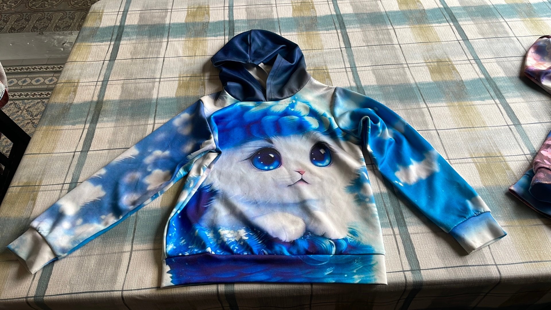 Kleren maatje 120, Ophalen, Gebruikt, Meisje, Setje