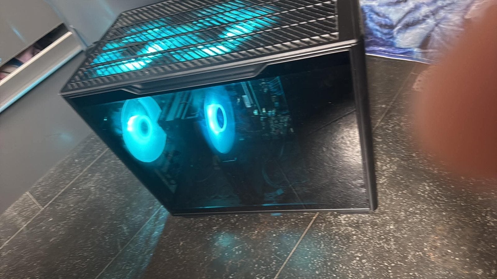 Gaming pc, Ophalen, Zo goed als nieuw, Gaming