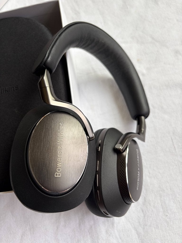 B&W Px8 en excellent état, TV, Hi-fi & Vidéo, Casques audio, Comme neuf, Circum-aural, Autres marques, Sans fil, Bluetooth, Enlèvement ou Envoi