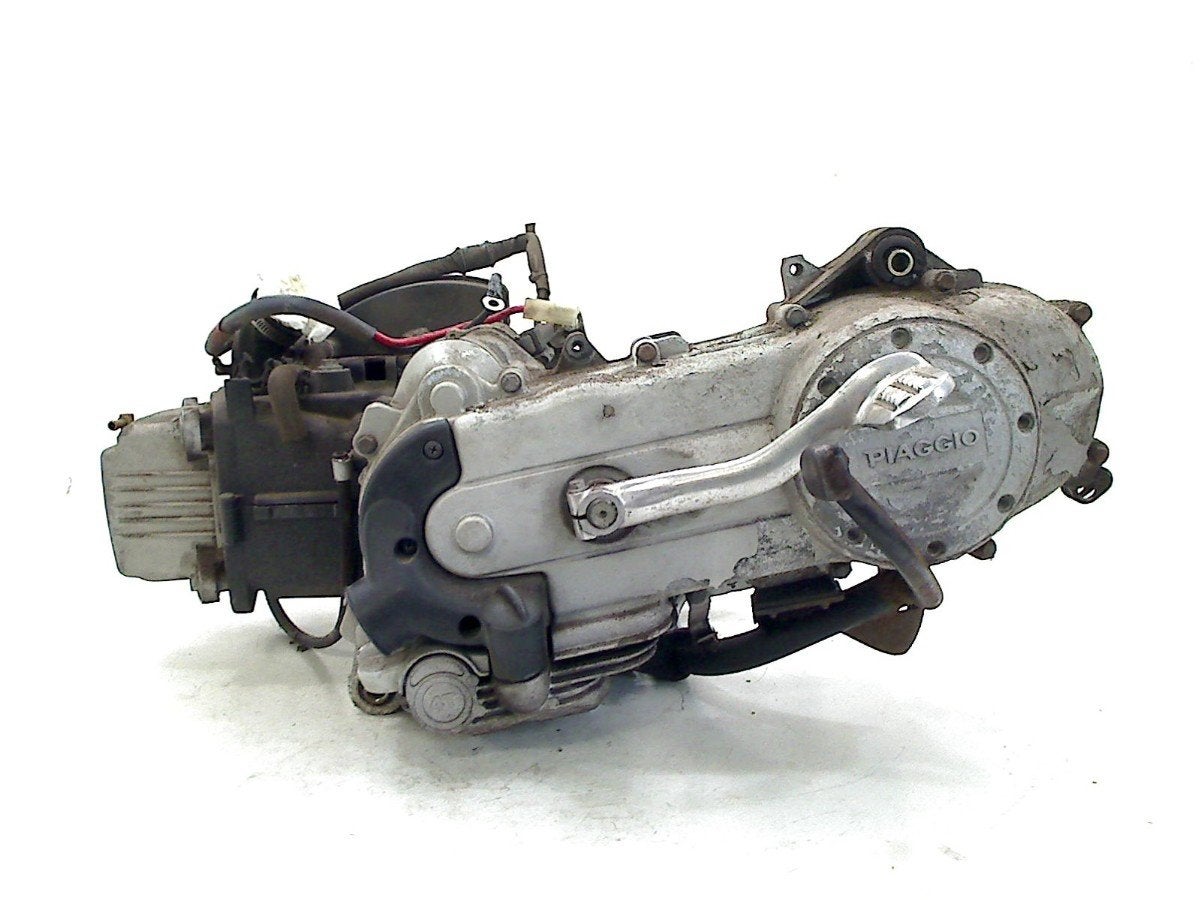 MOTORBLOK LX 50 4T 2010-2013 (C38 2V EMEA 50cc) (C389M), Piaggio, Piaggio & C. SpA, Gebruikt, Viale Rinaldo Piaggio, 25
56025  Pontedera, PI, IT
