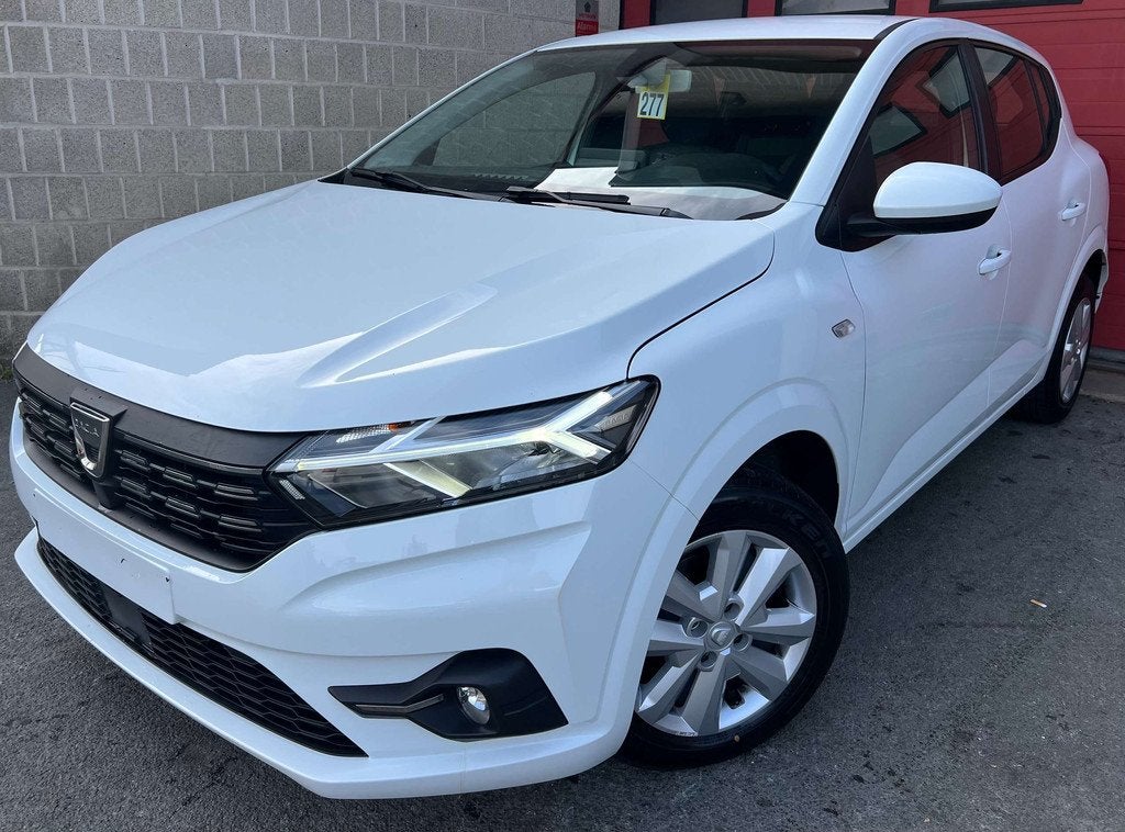 Dacia Sandero LPG 1.0 ECO-G Stepway, Achat, Euro 6, Entreprise, Boîte manuelle