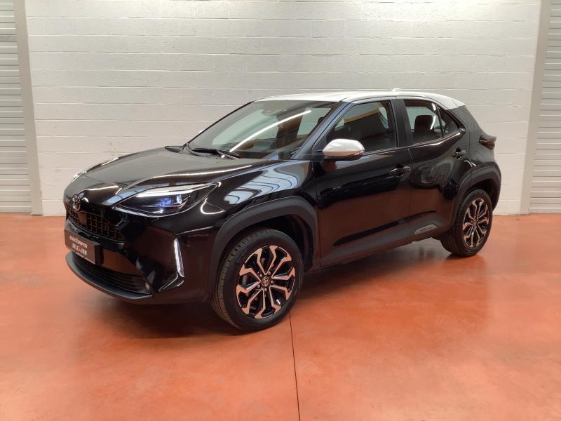 Toyota Yaris Cross Dynamic Plus Bi-Tone Toyota Yaris Cross 1, Automaat, Euro 6, Zwart, 1490 cc