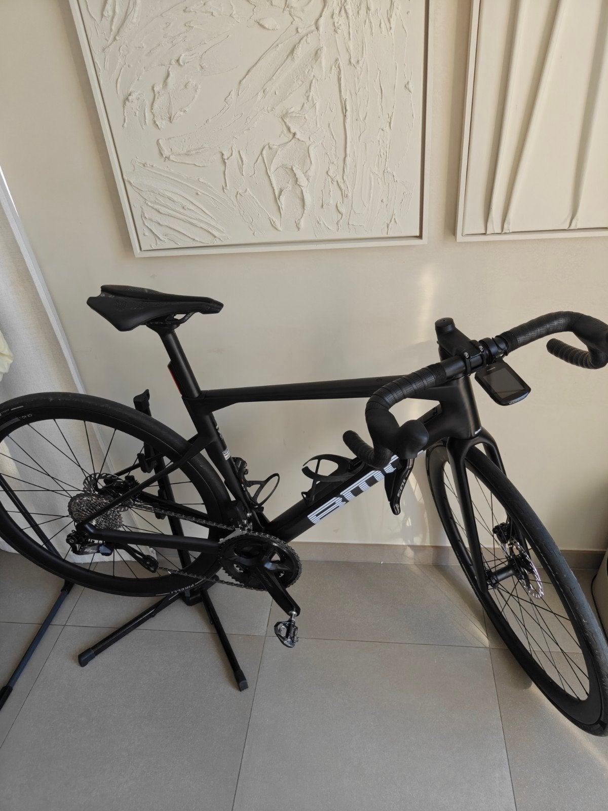 BMC Roadmachine – maat 51 – 105 Di2 – CE 40 SL Carbon
Slecht, Fietsen en Brommers, Ophalen, Nieuw, Carbon