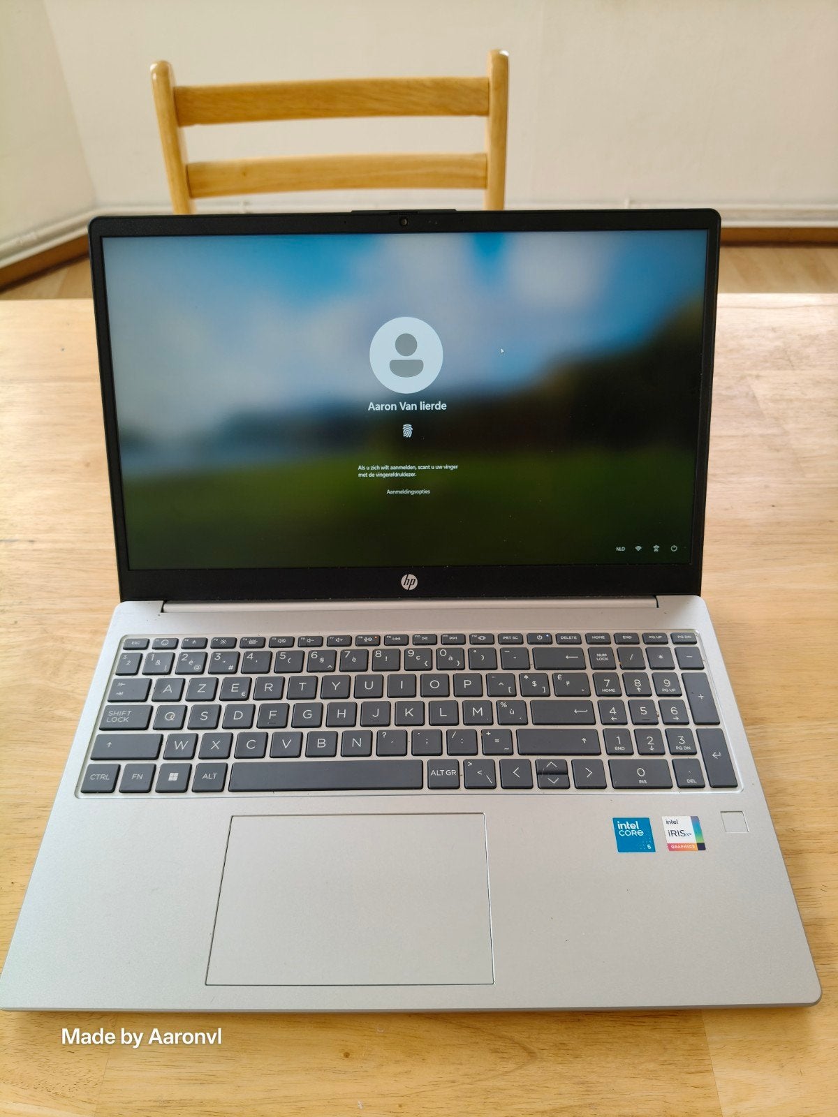 HP Pavilion Se 15, Computers en Software, Ophalen, Azerty, SSD