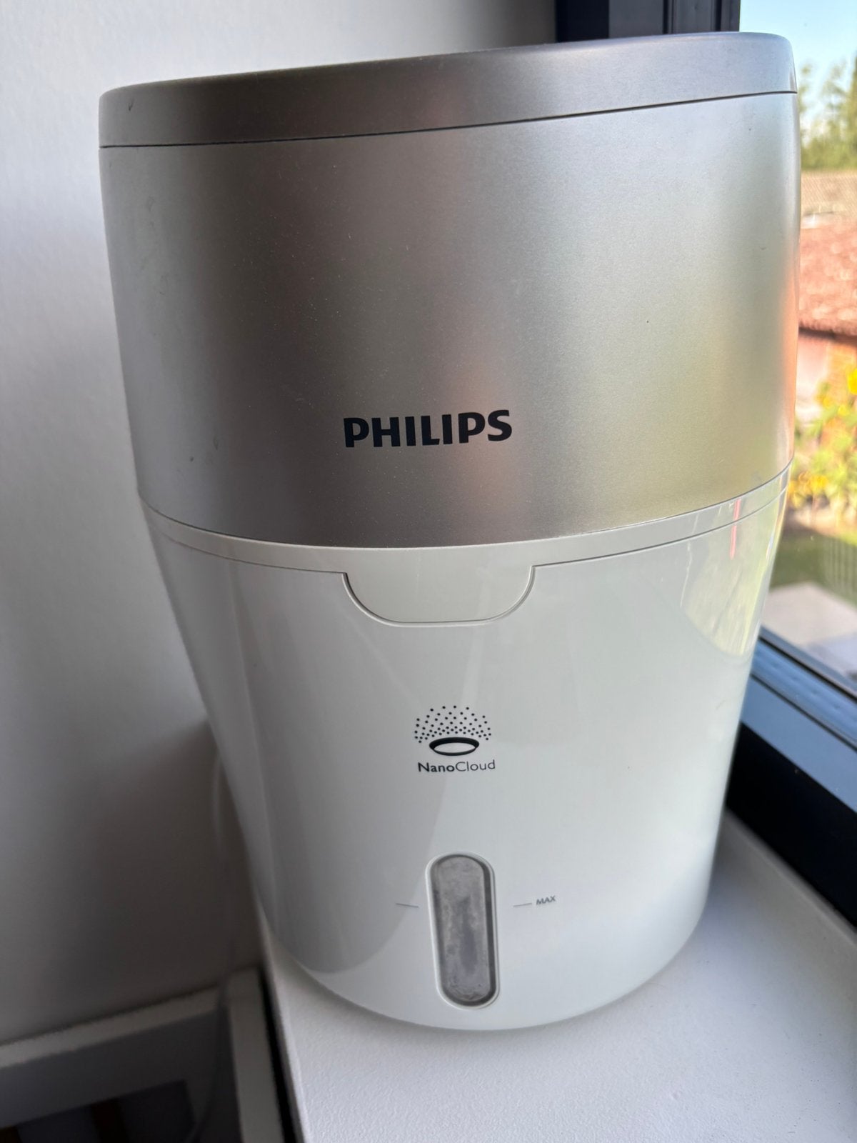 Luchtbevochtiger Philips, Electroménager, Enlèvement, Humidificateur