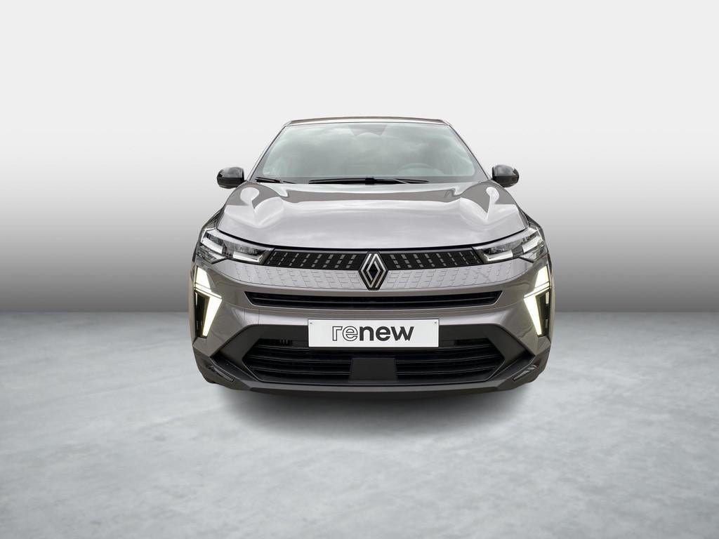 Renault Captur Techno Mild hybrid 160 hp, Auto's, Renault, Stof, Gebruikt, 4 cilinders, Parkeersensor