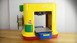 Imprimante 3D Da Vinci MiniMaker neuve, Nieuw, Ophalen of Verzenden, Resin/Hars, Da Vinci
