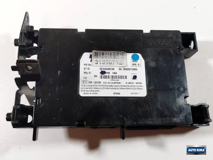 Telefoon Module van een Volvo V70, Gebruikt, -, -, Ophalen of Verzenden