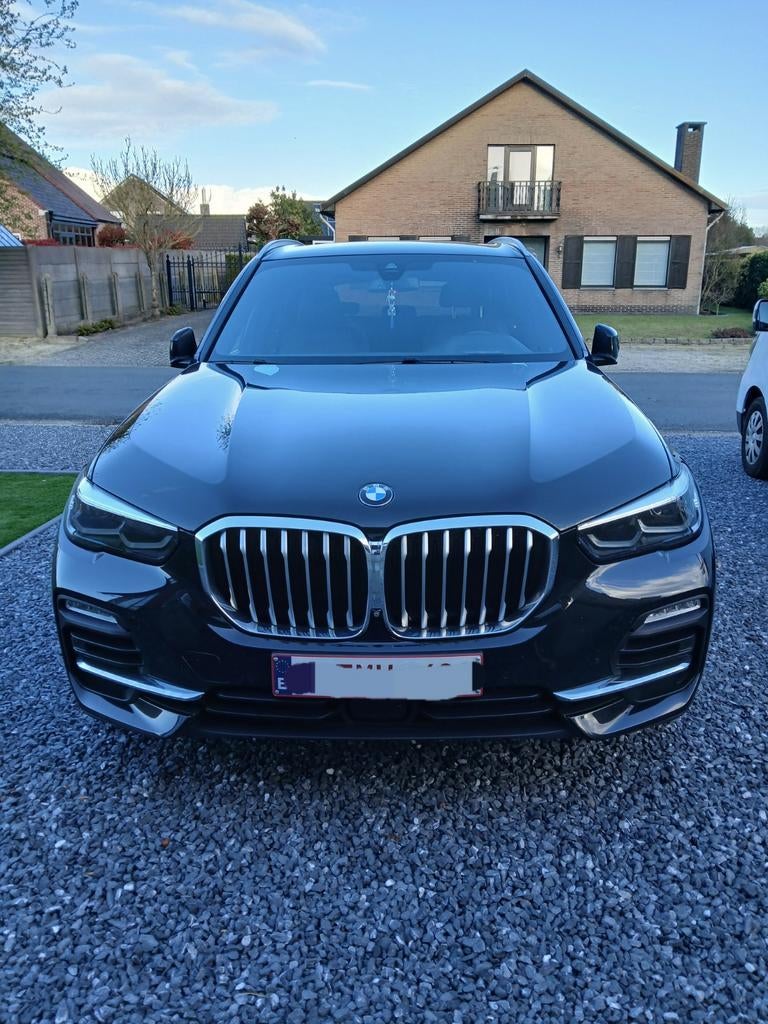 BMW X5 HYBRIDE, Auto's, BMW, Particulier, Te koop