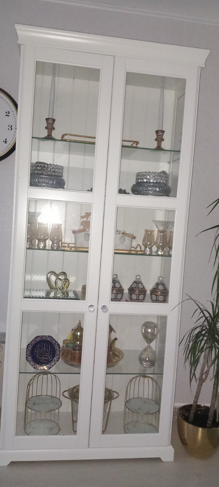 Vitrine ikea, Enlèvement ou Envoi