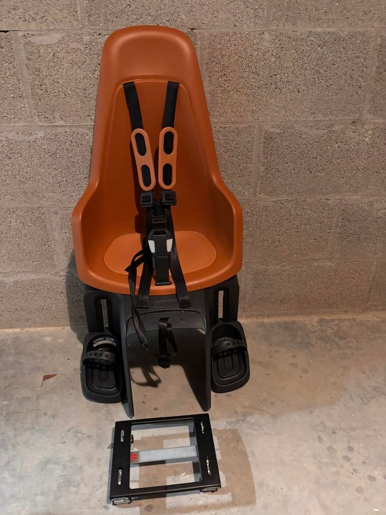 Fietsstoel bobike, Fietsen en Brommers, Fietsaccessoires | Fietsstoeltjes, Ophalen, Gebruikt