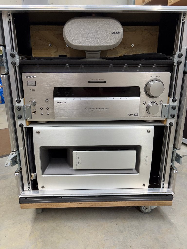 Mobiele Home Cinema, Audio, Tv en Foto, Home Cinema-sets, Ophalen, Gebruikt, 5.1-systeem, Minder dan 40 watt